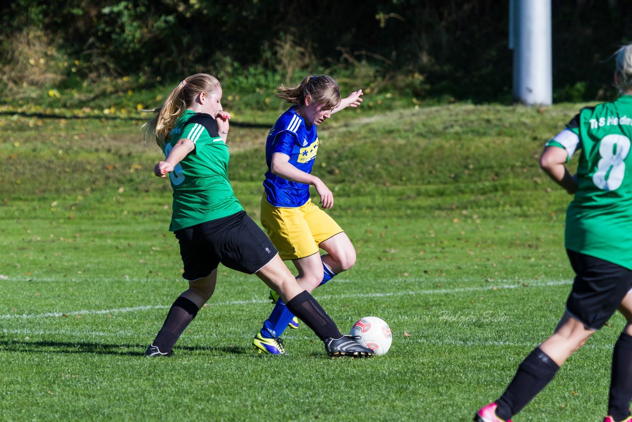 Bild 107 - Frauen TSV Gnutz - TuS Heidmhlen : Ergebnis: 2:2